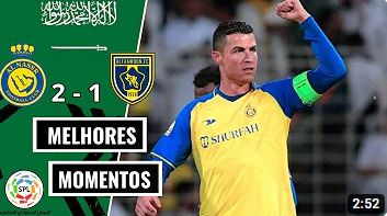 2 ASS de Cristiano Ronaldo Al Nassr vs Al Taawoun | (2-1) All Goals & Highlights | 17/02/2023