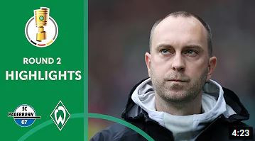 Penalties kick Bremen out | SC Paderborn vs. Werder Bremen 7=6 | Highlights | DFB-Pokal Round 2