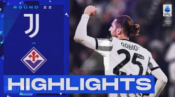 Juventus-Fiorentina 1-0 | Rabiot clinches narrow win for Juve: Goal & Highlights | Serie A 2022/23