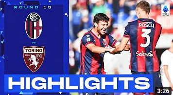 Bologna-Torino 2-1 | Bologna come back from behind: Goals & Highlights | Serie A 2022/23