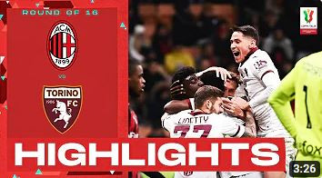 Milan-Torino 0-1 AET | Stunning Torino Victory: Goal&Highlights | Coppa Italia Frecciarossa 2022/23