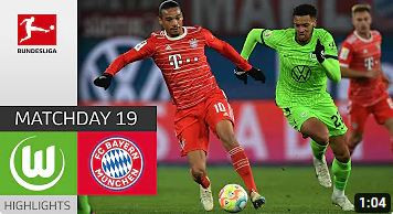 Jamal Messiala?! Brilliant Solo! | VfL Wolfsburg - FC Bayern München 2-4 | Highlights – 2022/23
