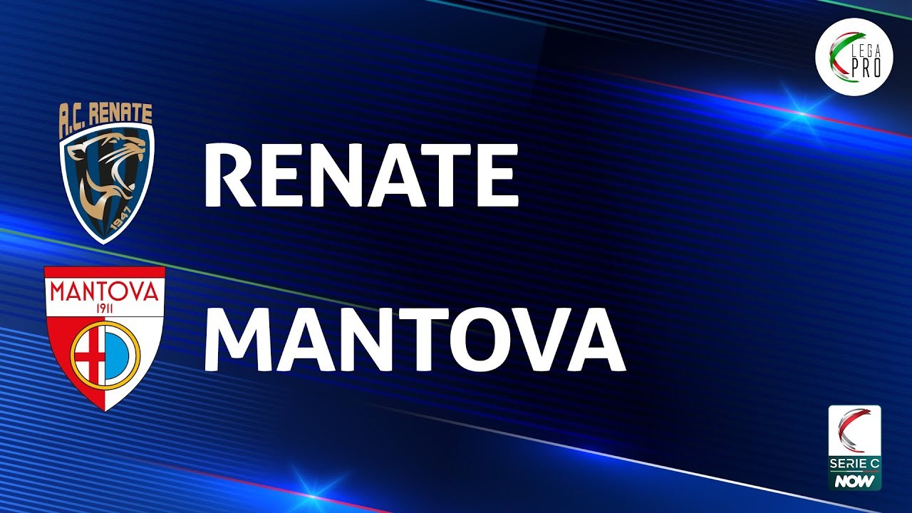 #ไฮไลท์ฟุตบอล [ เรนาเต้ 2 - 0 มานโตว่า ] อิตาลี เซเรียซี 1A 2024/9.4.67