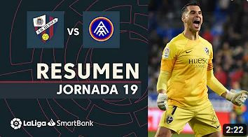 SD Huesca vs FC Andorra