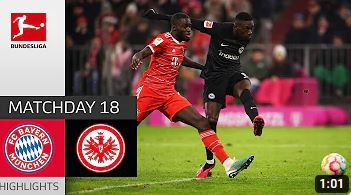 Frankfurt Steal a Point in Munich! | FC Bayern München - Eintracht Frankfurt 1-1 | Bundesliga 22/23