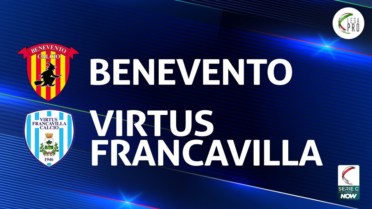 #ไฮไลท์ฟุตบอล [ เบเนเวนโต้ 1 - 0 เวอร์ทัส ฟรานคาวิลล่า ] เซเรียซี อิตาลี 2023