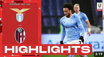 Lazio-Bologna 1-0 | Anderson sinks Bologna: Goals & Highlights | Coppa Italia Frecciarossa 2022/23