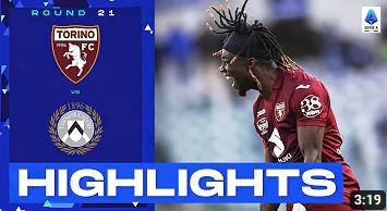 Torino-Udinese 1-0 | Classy Karamoh finish wins it for Torino: Goals & Highlights | Serie A 2022/23