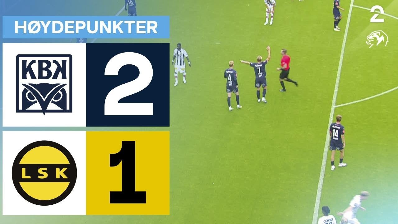 #ไฮไลท์ฟุตบอล [ คริสเตียนซุนด์ 2 - 1 ลีลล์สตรอม ] นอร์เวย์ ทิปเปลิเก้น 2024/5.8.67