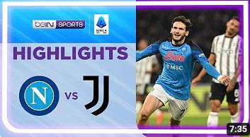 Napoli 5-1 Juventus | Serie A 22/23 Match Highlights
