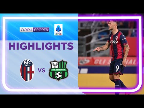 Bologna 3-0 Sassuolo | Serie A 22/23 Match Highlights