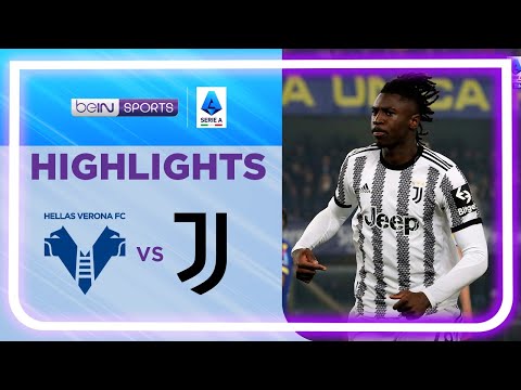 Hellas Verona 0-1 Juventus | Serie A 22/23 Match Highlights