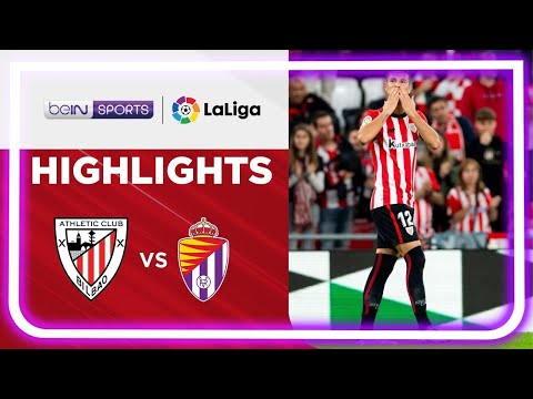 แอธเลติก บิลเบา 3-0 เรอัล บายาโดลิด | ลาลีกา ไฮไลต์ LaLiga 22/23