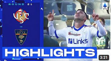 Cremonese-Lecce 0-2 | A one-way match in Cremona: Goals & Highlights | Serie A 2022/23