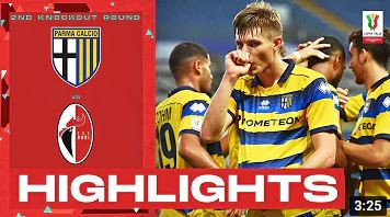 Parma-Bari 1-0 | The Gialloblù reach last 16: Goals & Highlights | Coppa Italia Frecciarossa 2022/23