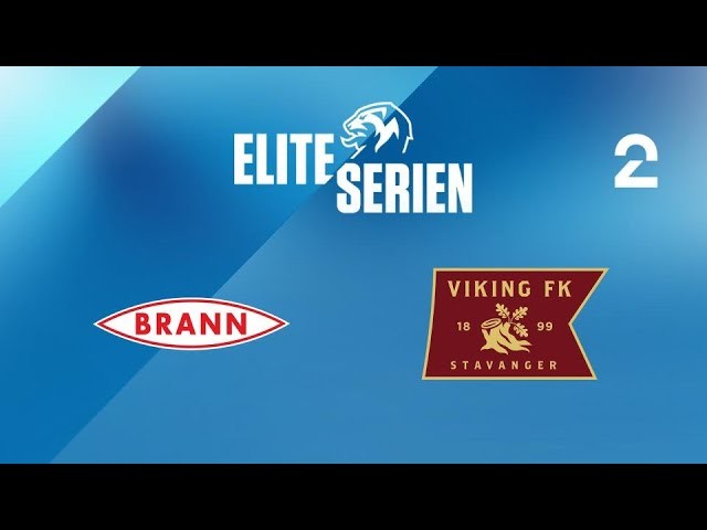 #ไฮไลท์ฟุตบอล [ เอสเค บรานน์ 0 - 2 ไวกิ้ง เอฟเค ] นอร์เวย์ ทิปเปลีเก้น 2023