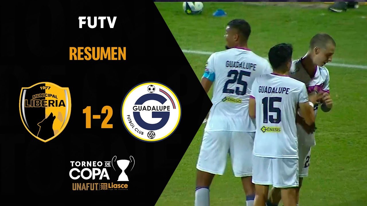 #ไฮไลท์ฟุตบอล [ มูนิซิปัล ลิเบเรีย 1 - 2 กัวดาลูเป เอฟซี ] คอสตาริก้า คัพ 2024/23.8.67