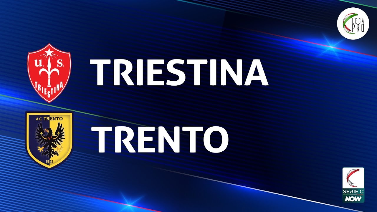 #ไฮไลท์ฟุตบอล [ ตริเอสติน่า 0 - 1 เทรนโต้ ] เซเรียซี อิตาลี 2023