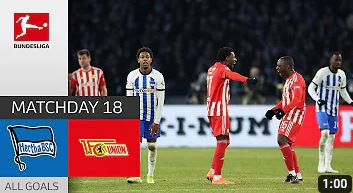 Union Win Berlin Derby! | Hertha BSC - Union Berlin 0-2 | Highlights | MD 18 – Bundesliga 22/23